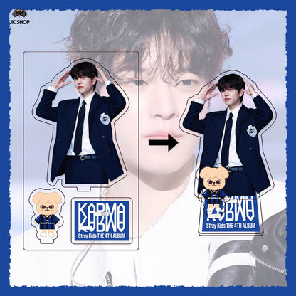 SK KARMA Acrylic Stand