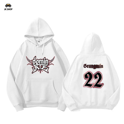 SK 2025 Tour Hoodie OT8 Collection