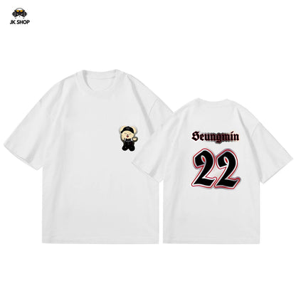 SK 2025 Tour Cotton T-Shirt OT8 Collection