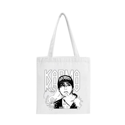 SK KARMA Tour Totebag