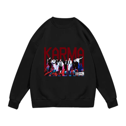 SK KARMA Hoodless Hoodie Collection