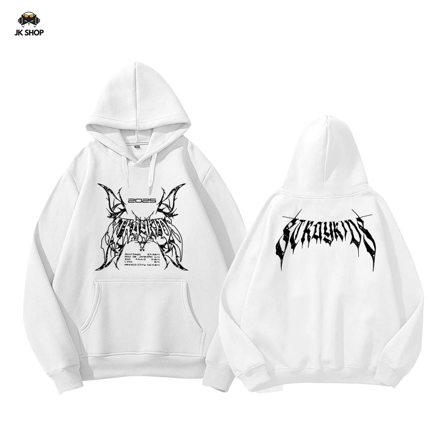 StrayKids Domin ATE Tour Hoodie Collection2