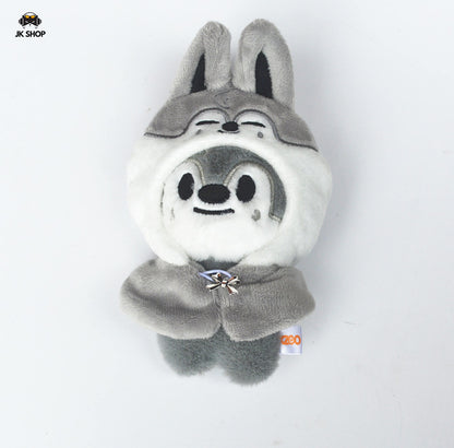 SK Cloak Plushies