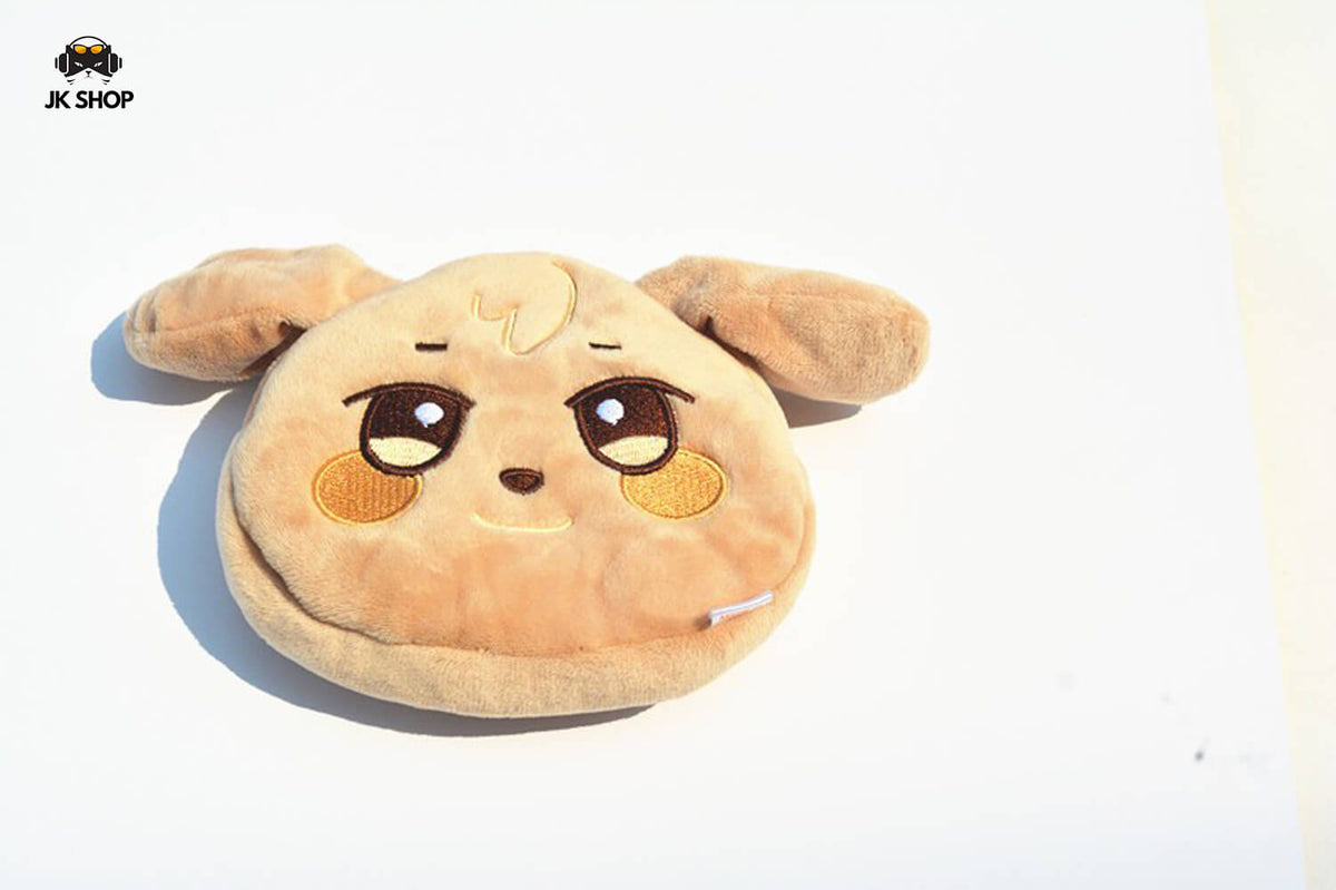 Ateez aniteez Plushies Coin Purse
