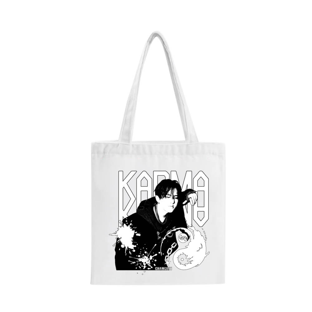 SK KARMA Tour Totebag