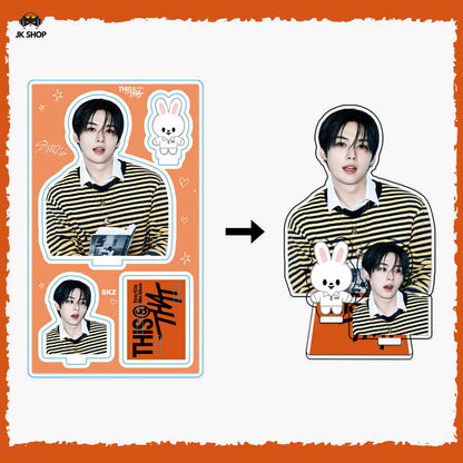SK This That Acrylic Stand