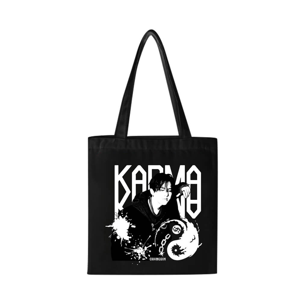 SK KARMA Tour Totebag