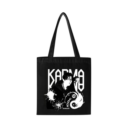 SK KARMA Tour Totebag