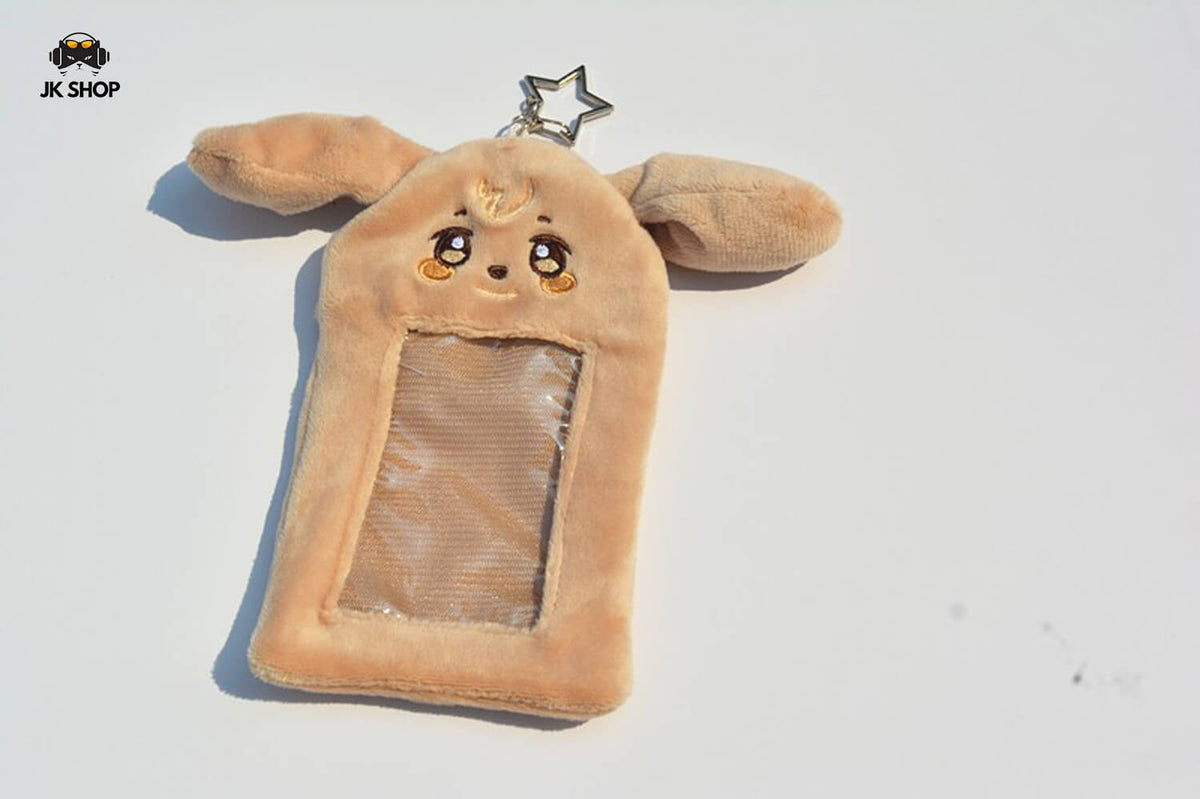 Ateez aniteez Plushies Card Holder