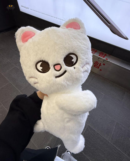 SK Teddybear Plush Bag