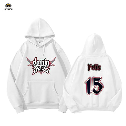 SK 2025 Tour Hoodie OT8 Collection