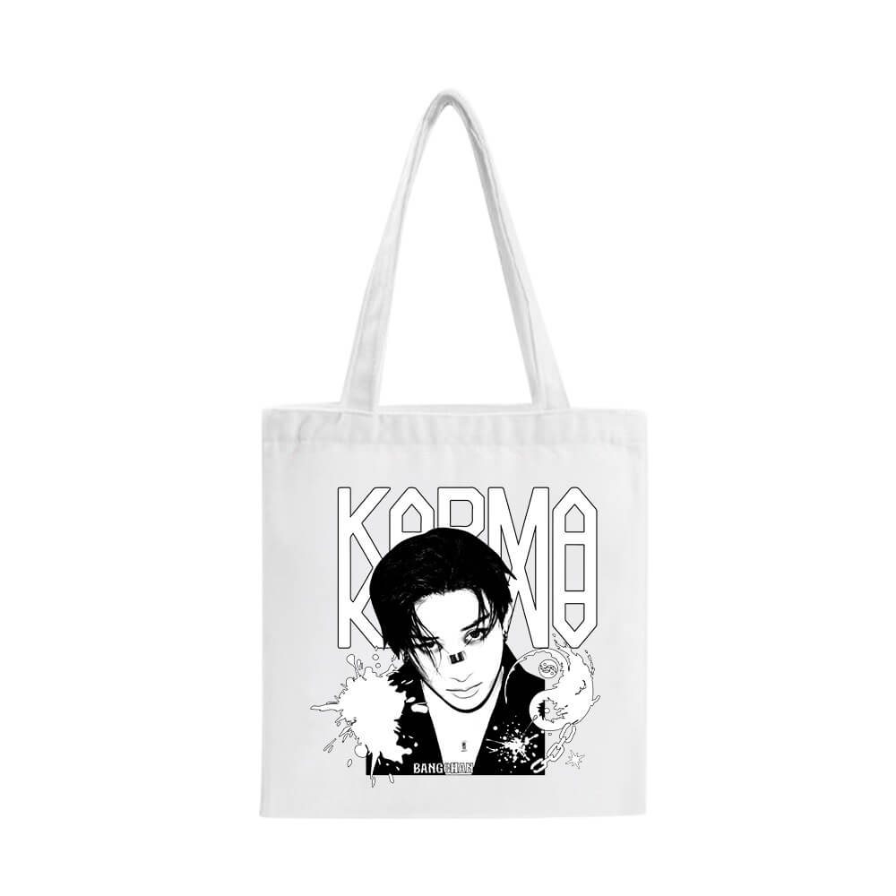 SK KARMA Tour Totebag
