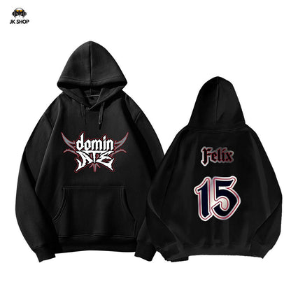 SK 2025 Tour Hoodie OT8 Collection