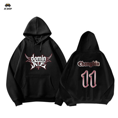 SK 2025 Tour Hoodie OT8 Collection