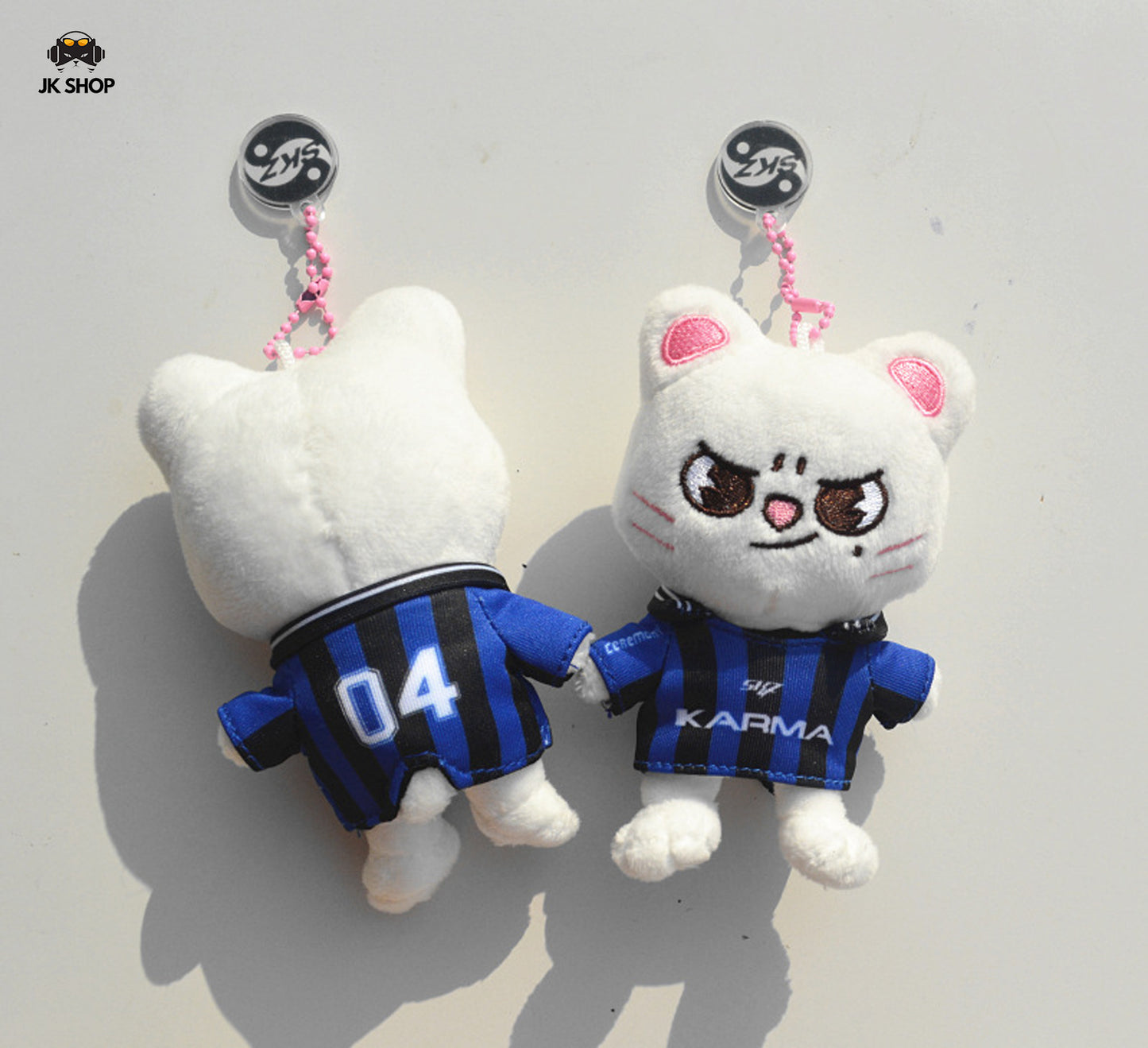 SK Karma Plushies