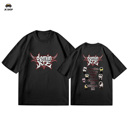 SK 2025 Tour Cotton T-Shirt OT8 Collection