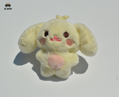 Ateez aniteez Plushies Mini Keychain