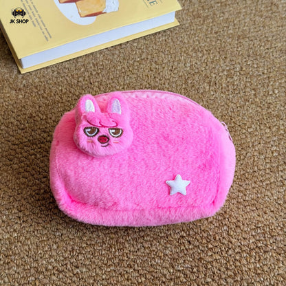 SK Everyday Plush Pouch