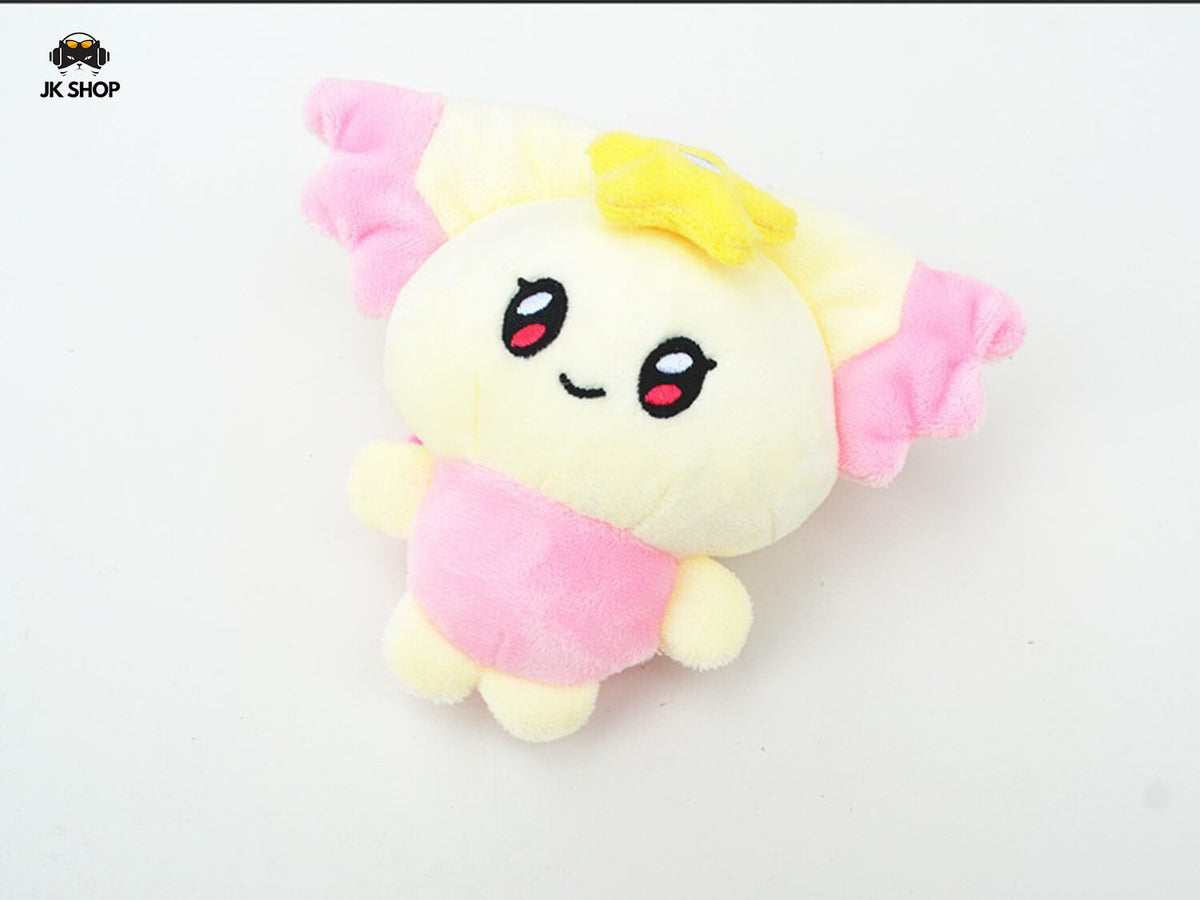 Ateez aniteez Plushies Cute Keychain