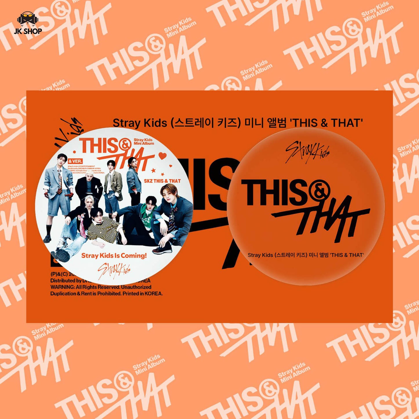 SK This That Badge OT8 Collection
