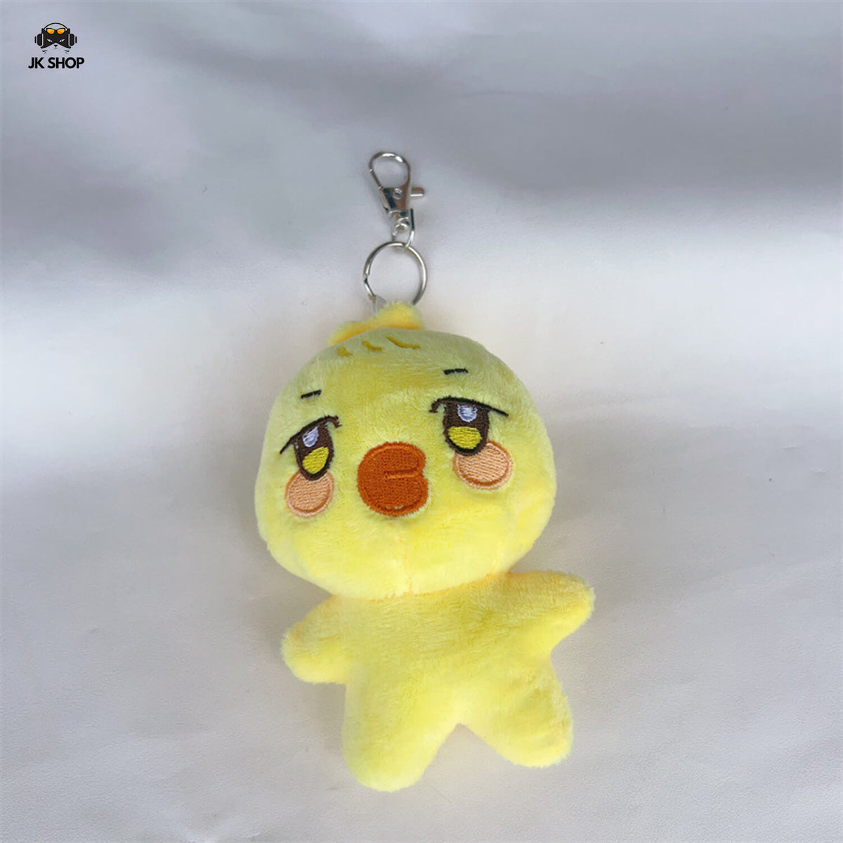 Ateez aniteez Plushies Keychain