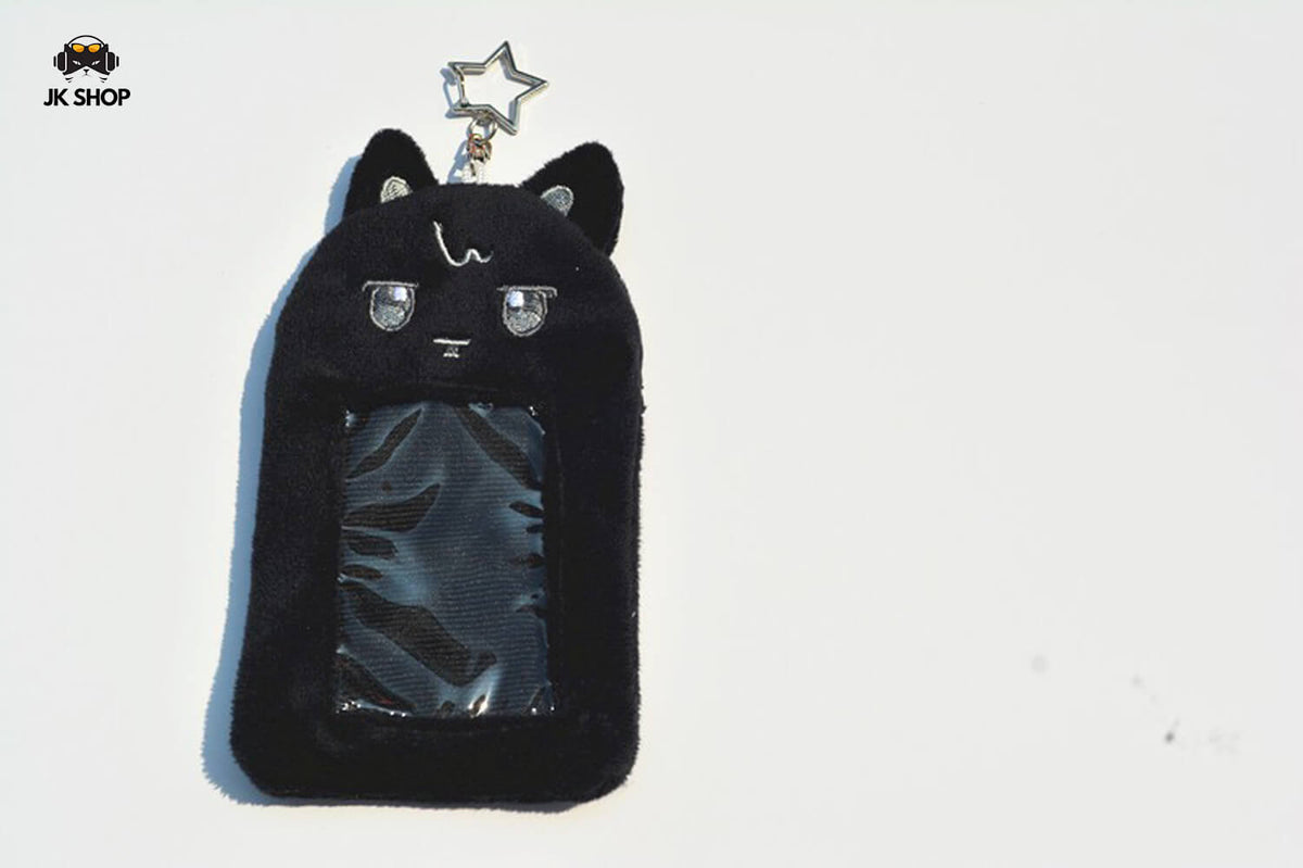 Ateez aniteez Plushies Card Holder