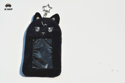 Ateez aniteez Plushies Card Holder