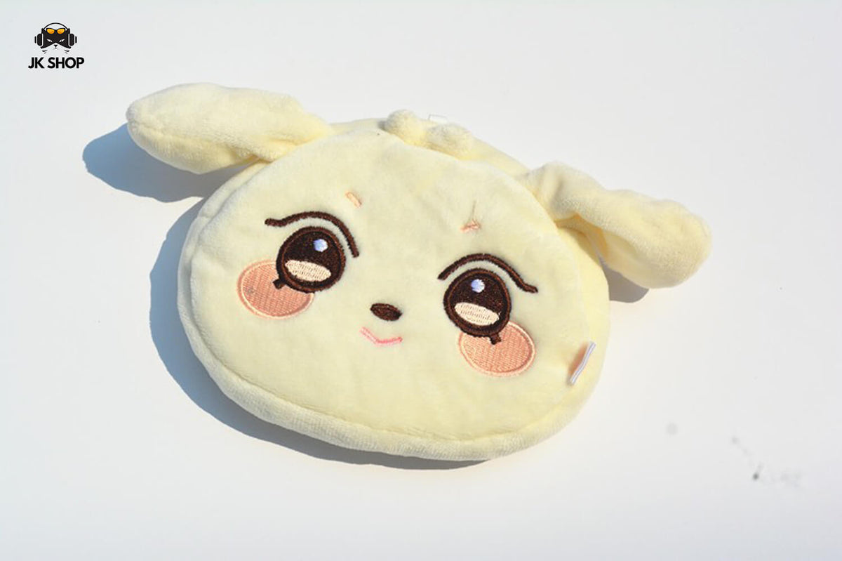 Ateez aniteez Plushies Coin Purse