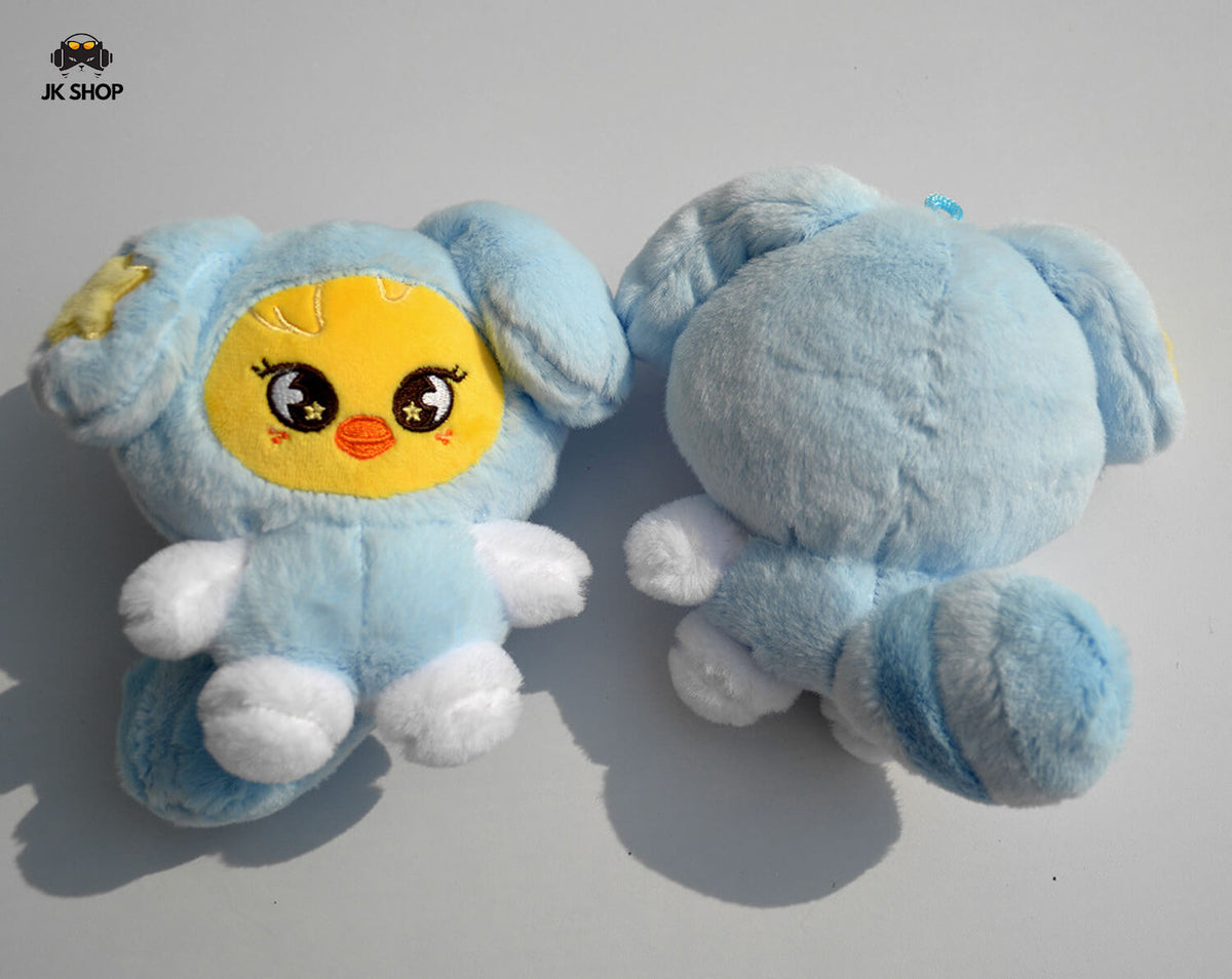 SK TASY Plushies