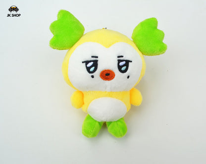 Ateez aniteez Plushies Cute Keychain