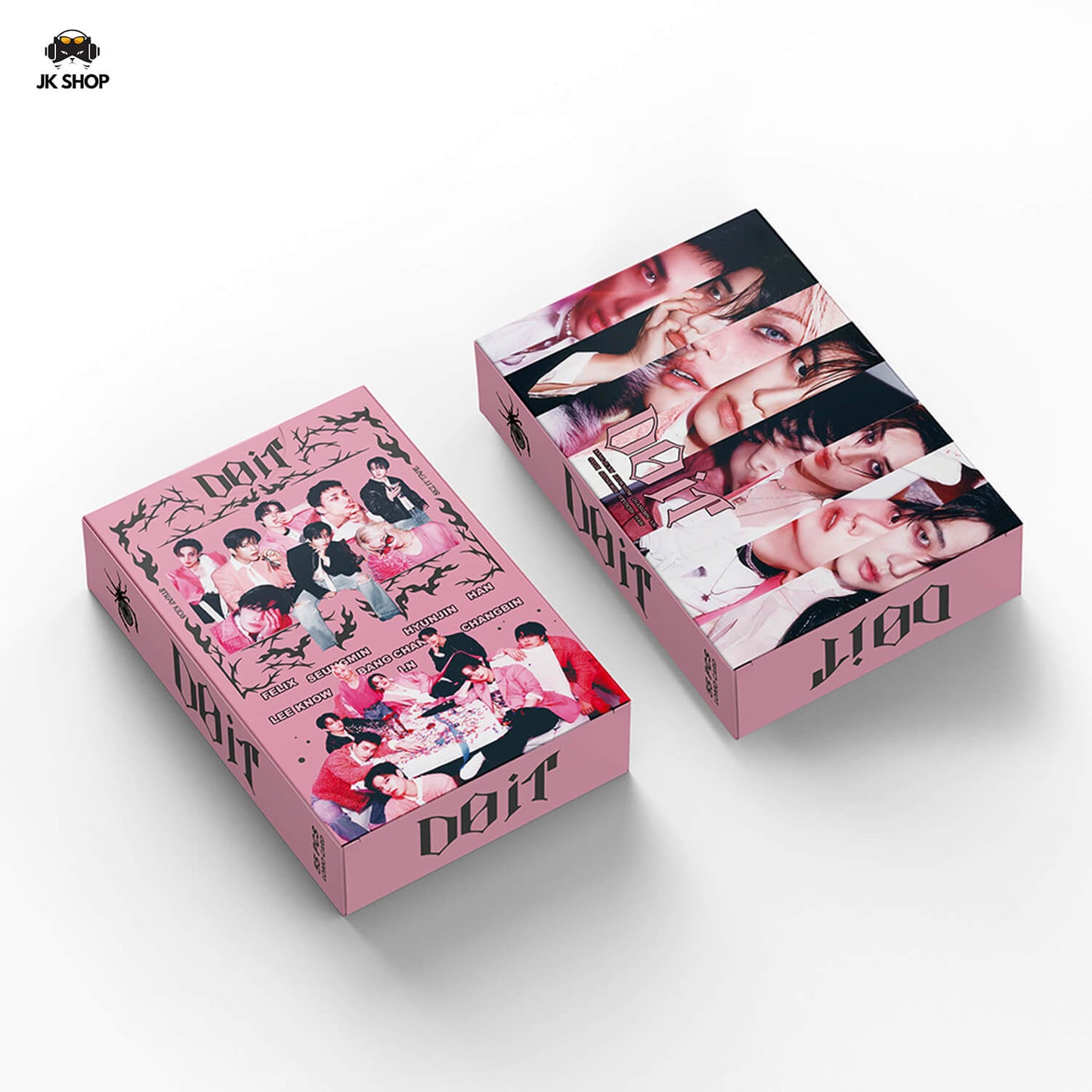 SK DO IT Collection<New Comers>