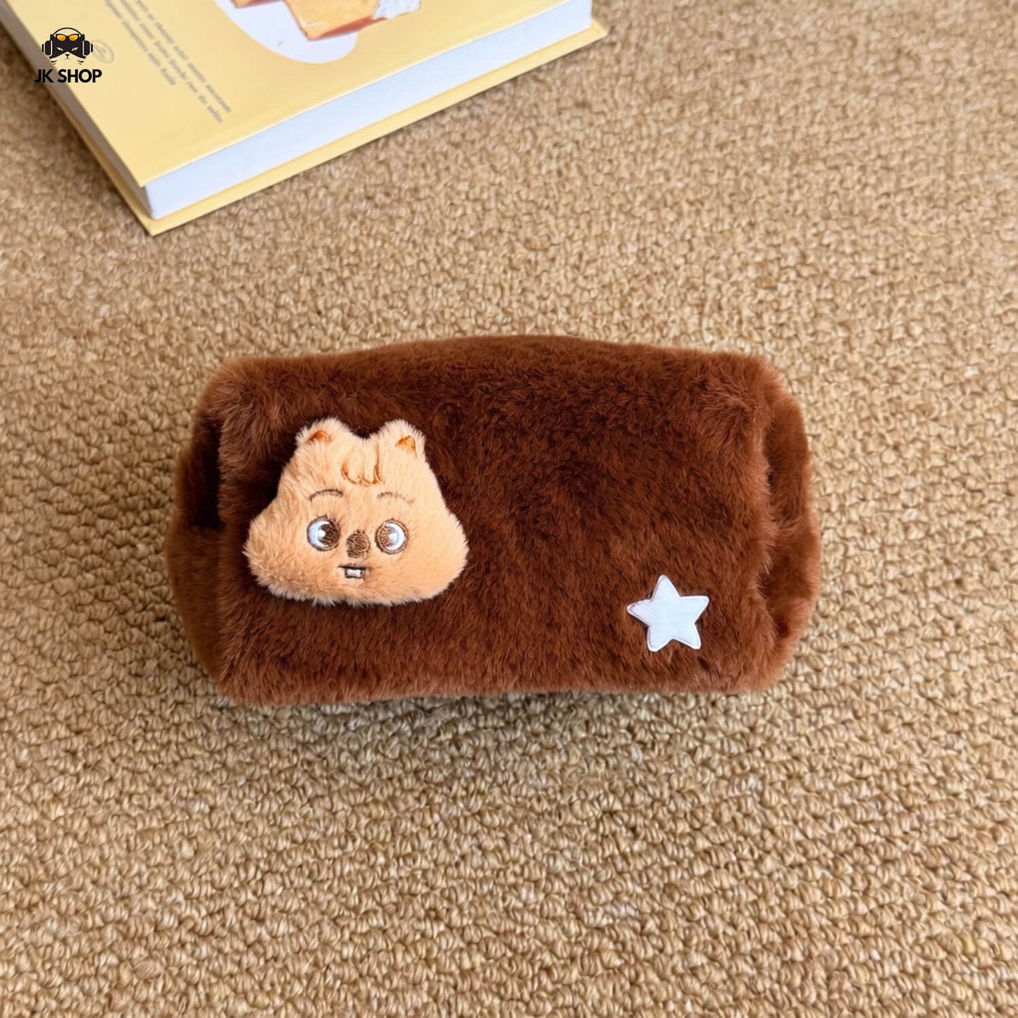 SK Everyday Plush Pouch