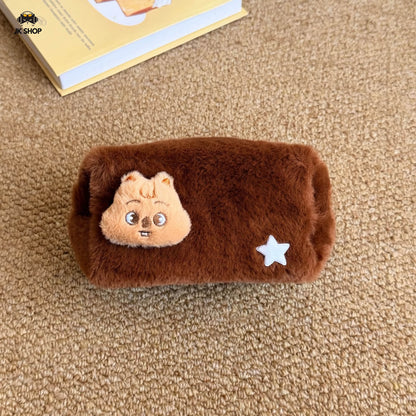 SK Everyday Plush Pouch