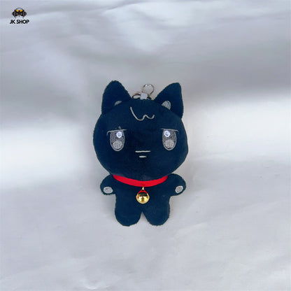 Ateez aniteez Plushies Keychain