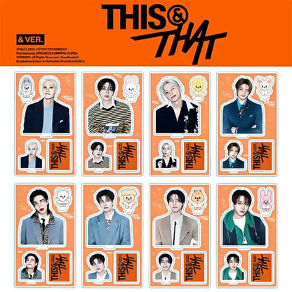 SK This That Acrylic Stand