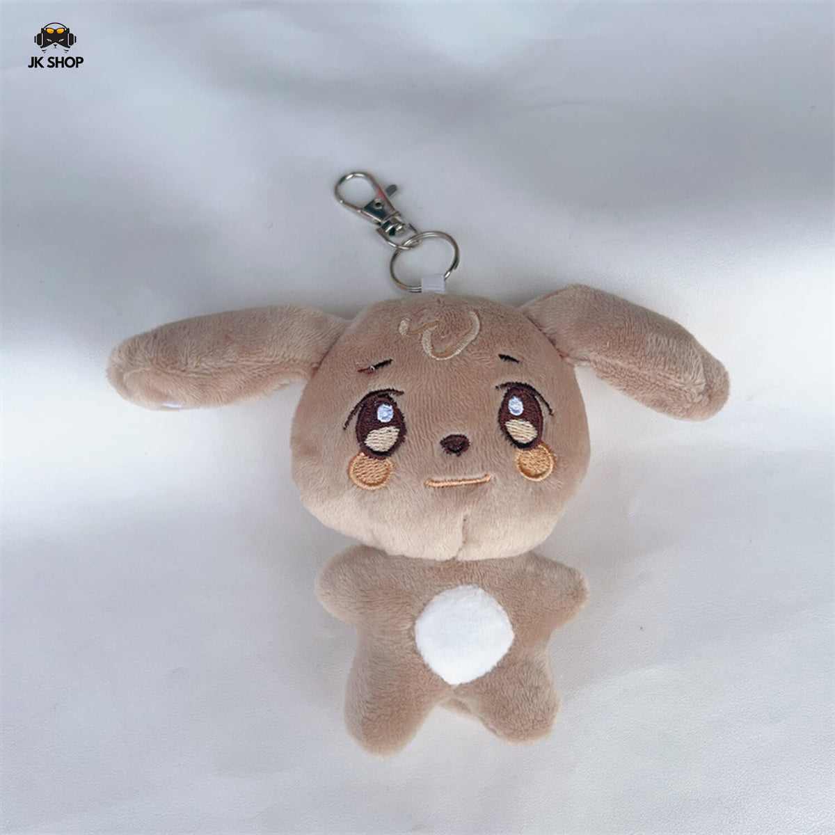 Ateez aniteez Plushies Keychain