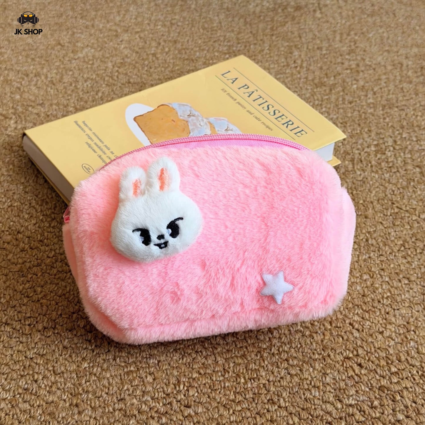 SK Everyday Plush Pouch