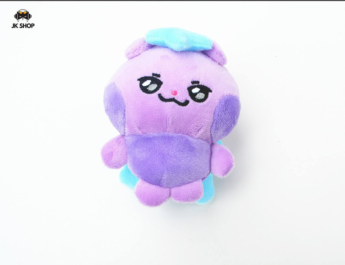 Ateez aniteez Plushies Cute Keychain