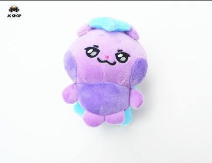 Ateez aniteez Plushies Cute Keychain