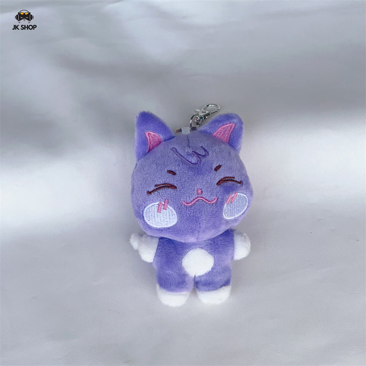 Ateez aniteez Plushies Keychain