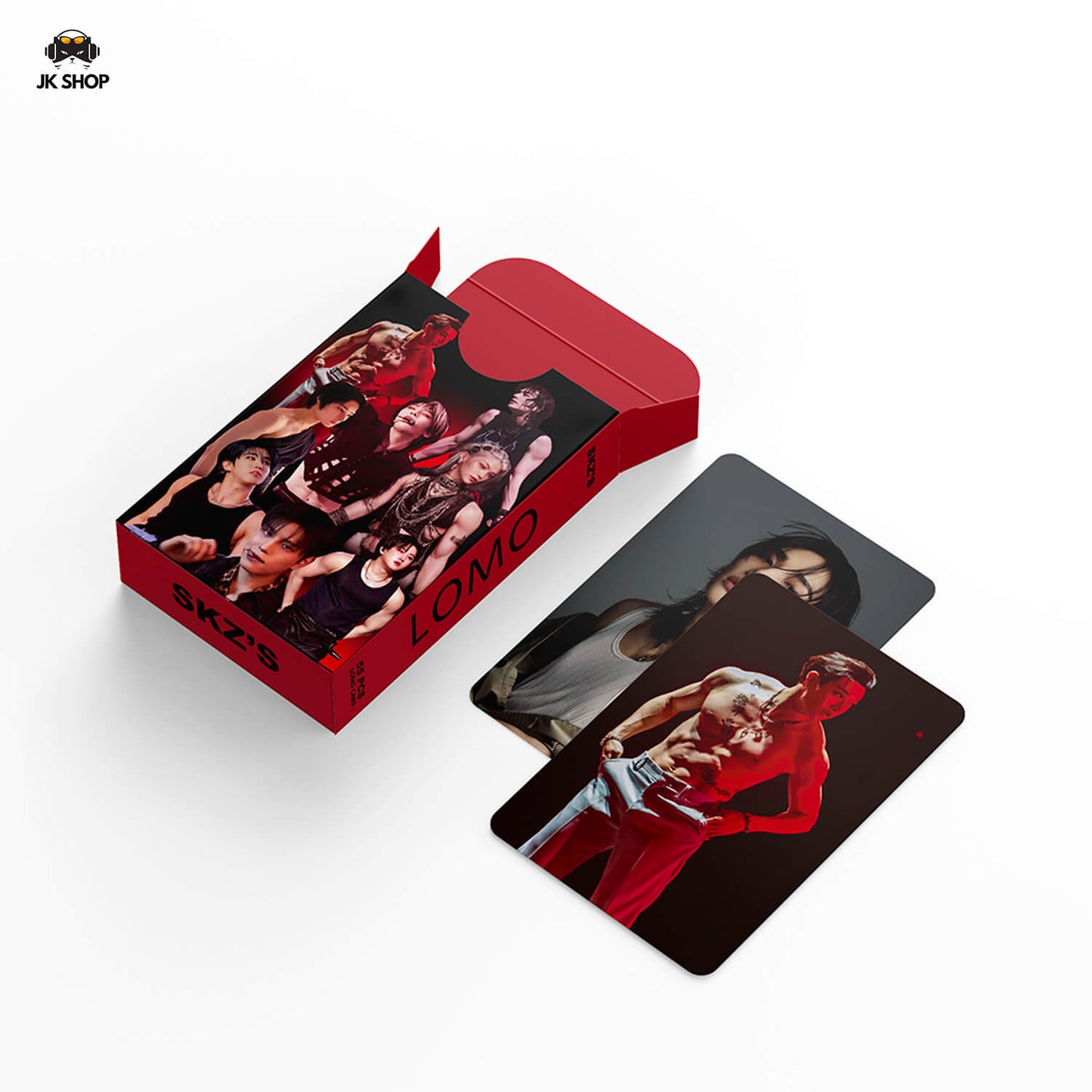 SK Muscle Collection<Vol.2 Preorder now>