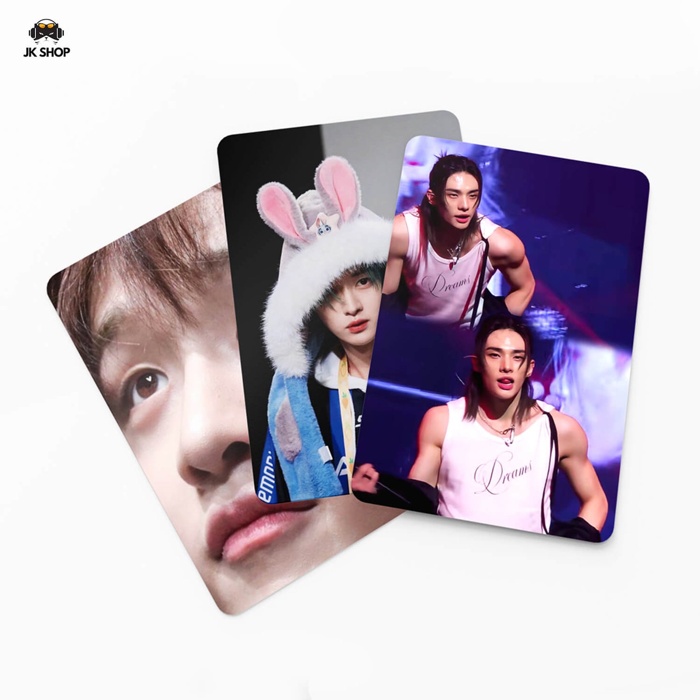 SK Muscle Collection<Vol.3 Pre-Order now>