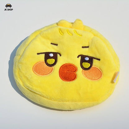 Ateez aniteez Plushies Coin Purse