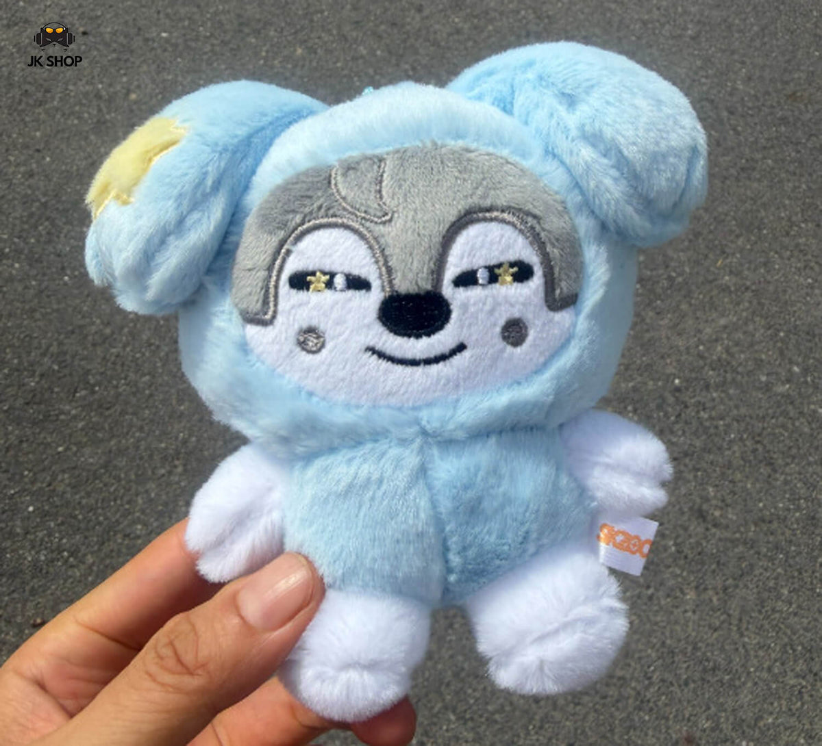 SK TASY Plushies