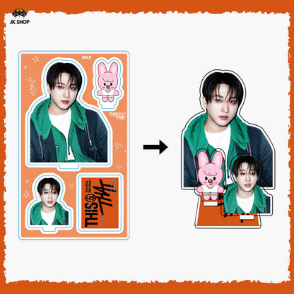 SK This That Acrylic Stand