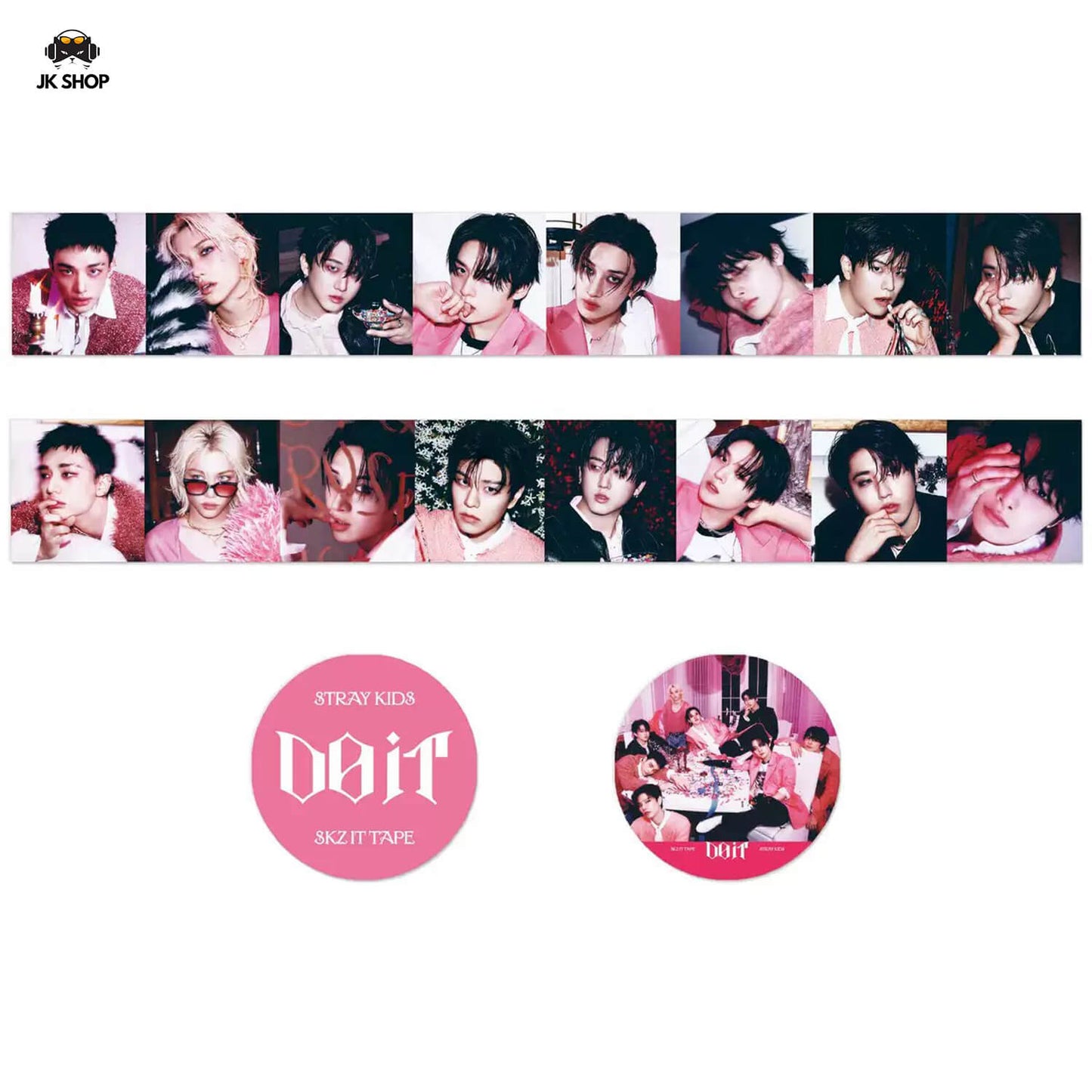 SK Washi Tape Collection