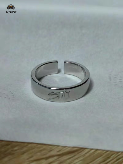 SKzoo inspired Ring