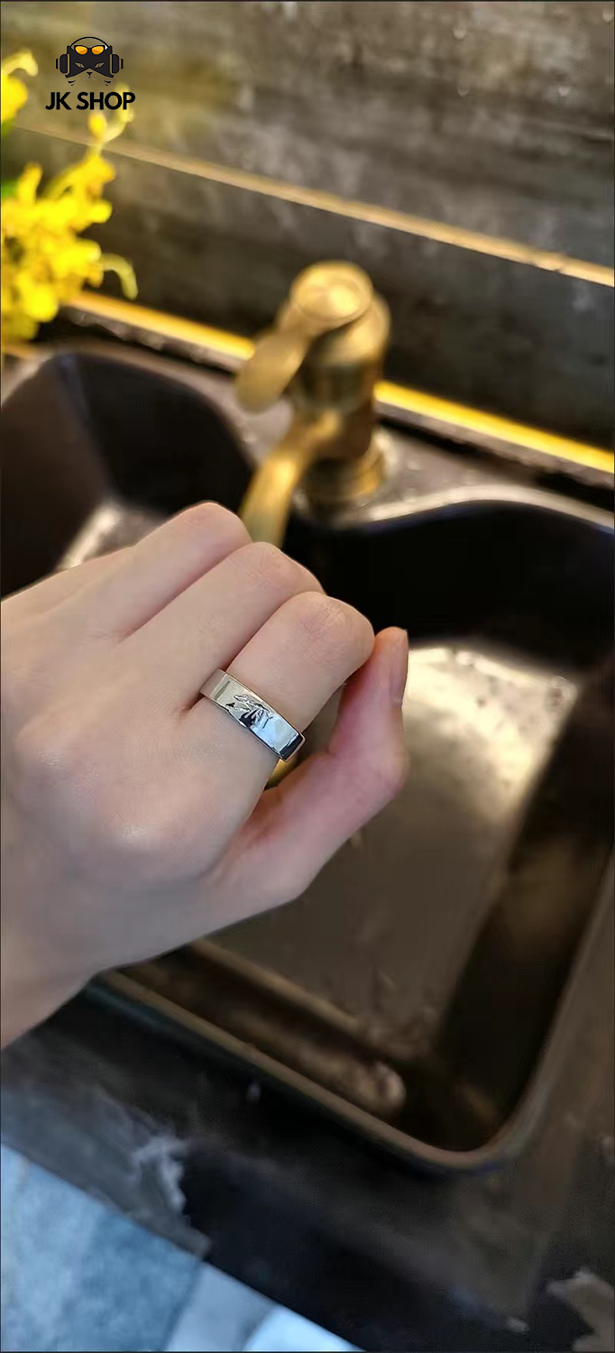 SKzoo inspired Ring