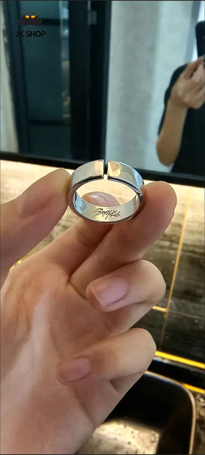 SKzoo inspired Ring