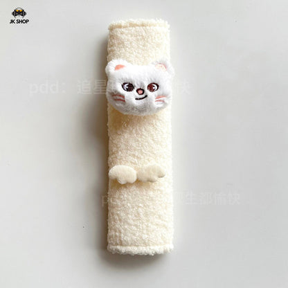 SK Cute Seatbelt Cover Pad